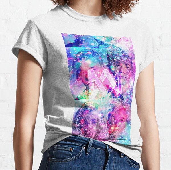 Glitzer-Stil Classic T-Shirt