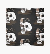 Colonel Pigeonpipe's Skull Scarf