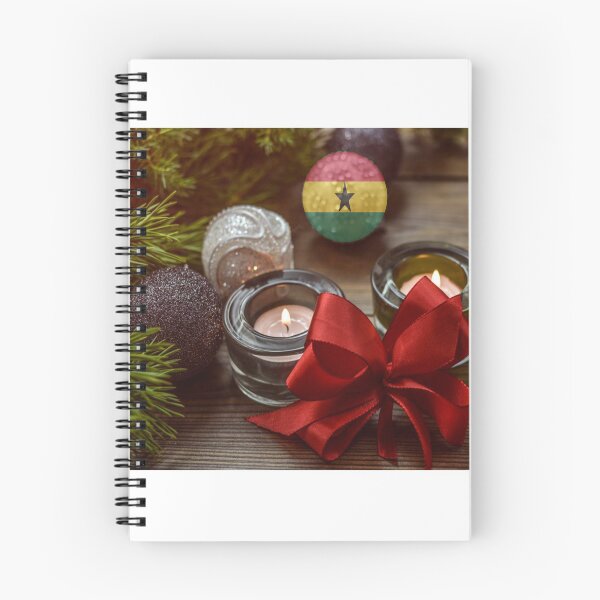 Artikelvorschau, Frohe 'Ghana' Weihnachten entworfen und verkauft von WhoWeAre.