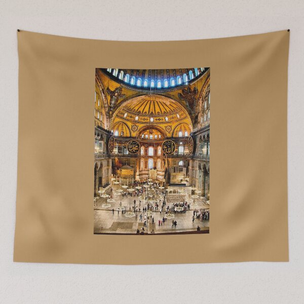 Item preview, Turkey. Istanbul. Hagia Sophia. Interior. designed and sold by vadim19.
