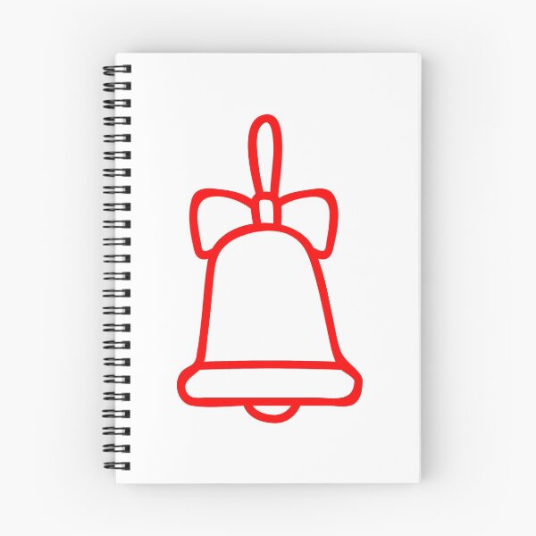 Item preview, Red Bell designed and sold by TortillaChief.