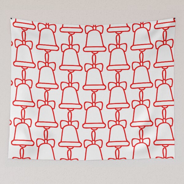 Item preview, Red Bell designed and sold by TortillaChief.