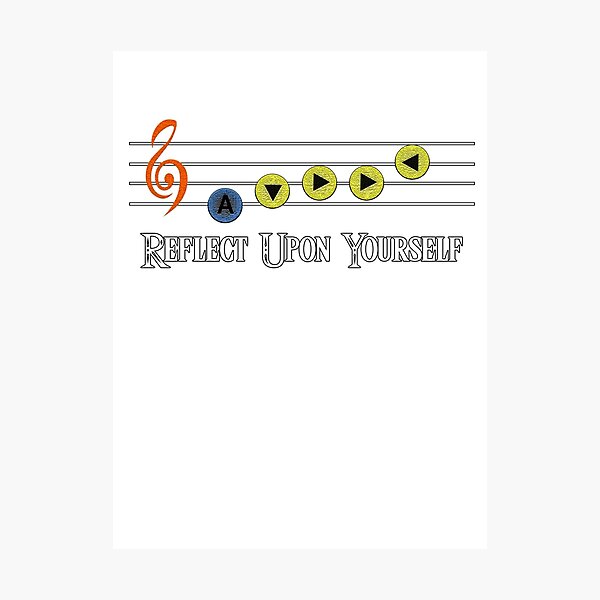 Item preview, Serenade of Water - Reflect Upon Yourself designed and sold by pattehkun.