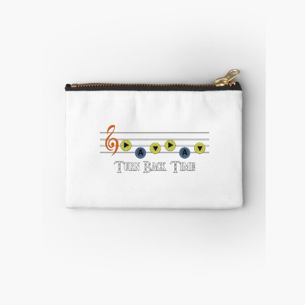 Item preview, Song of Time - Turn Back Time designed and sold by pattehkun.