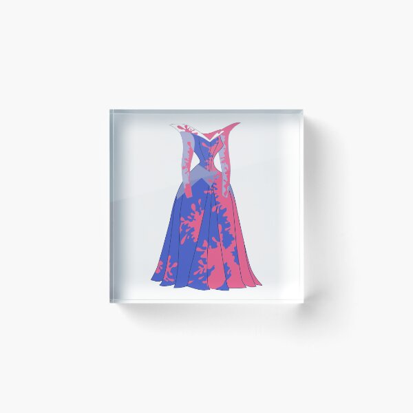 Item preview, Pink VS Blue designed and sold by MrPieCrust.