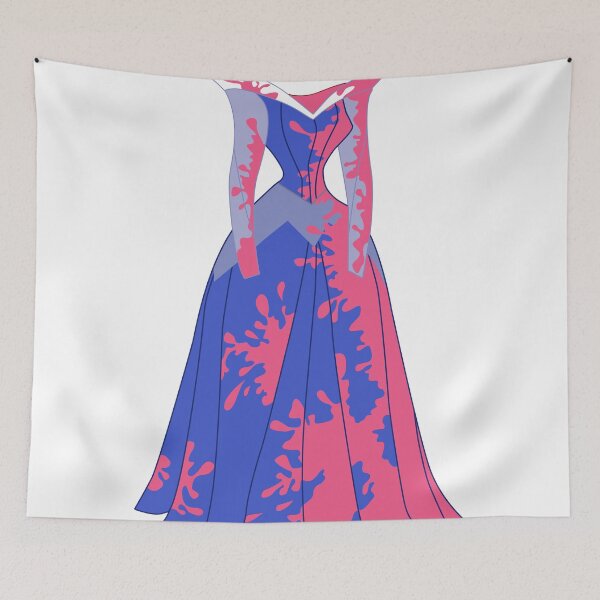 Item preview, Pink VS Blue designed and sold by MrPieCrust.