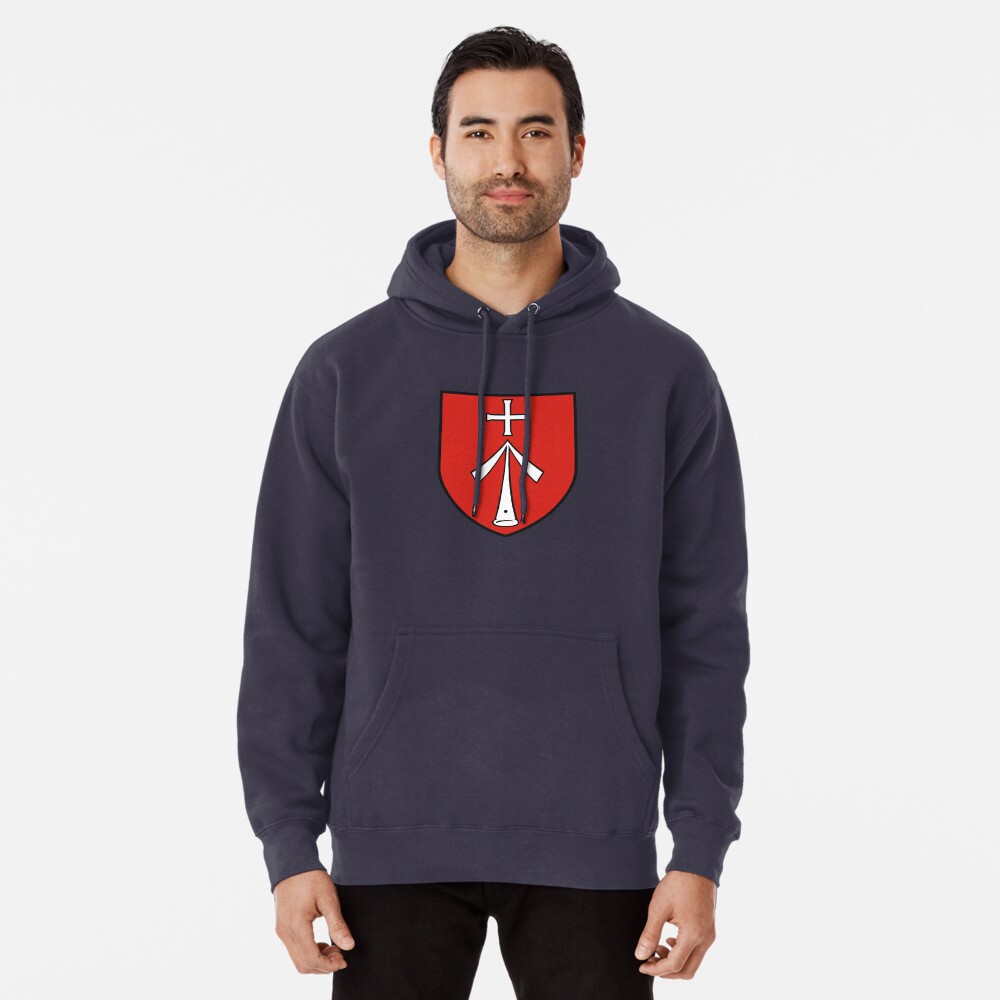 no face sweatshirt