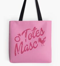 Totes Masc Tote Bag