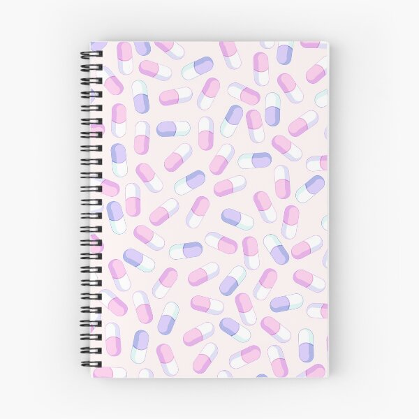 Item preview, Yami Kawaii Pastel Pills designed and sold by Onedeadgod.