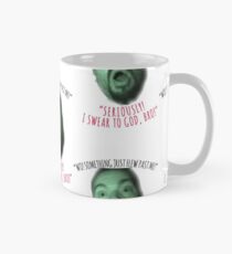 Ghost adventures, Aaron goodwin Mug