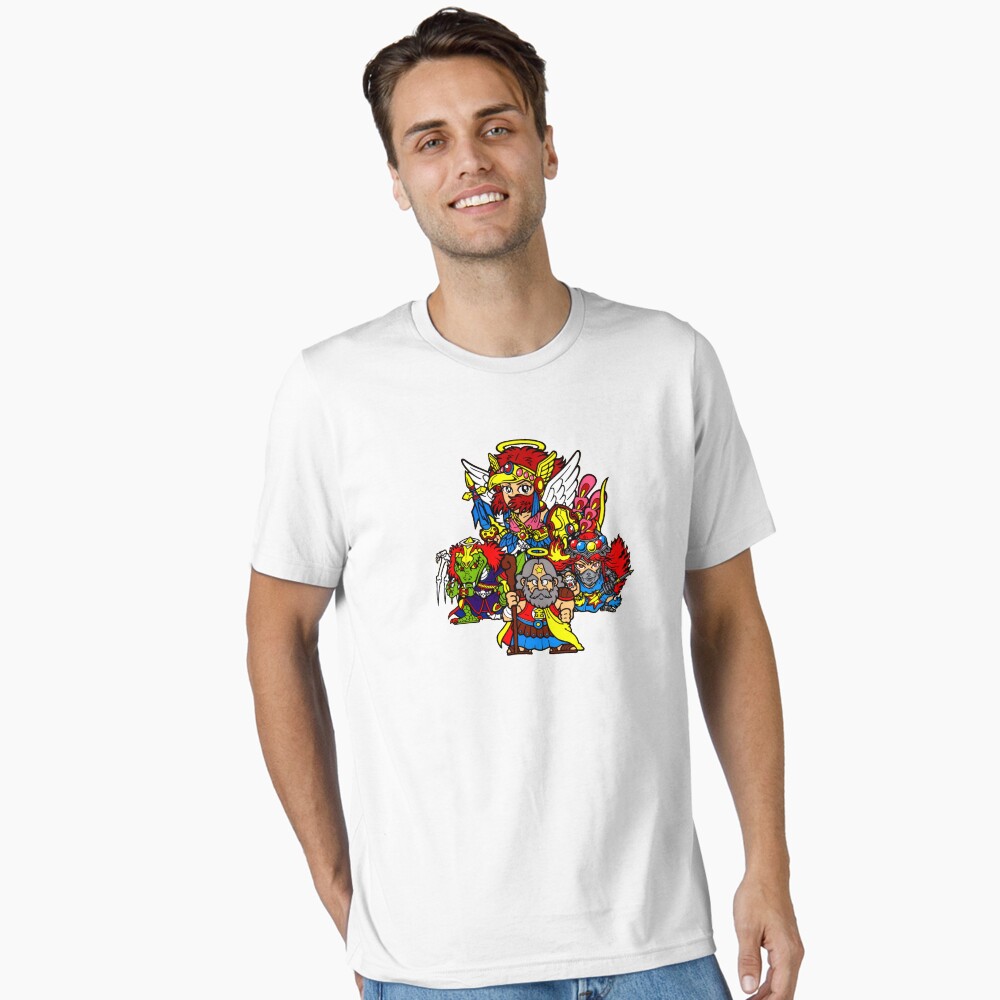 Item preview, Essential T-Shirt designed and sold by spymonkey.