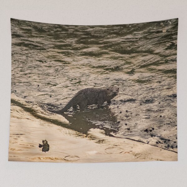 Item preview, Otter designed and sold by KensLensDesigns.