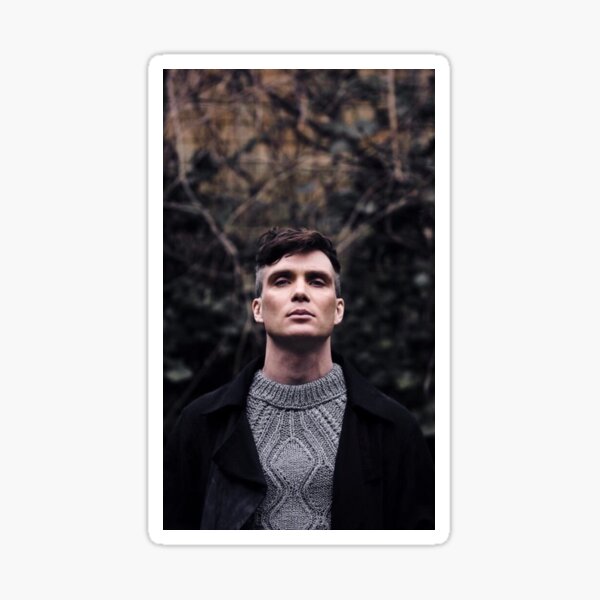 Cillian Murphy Pegatina