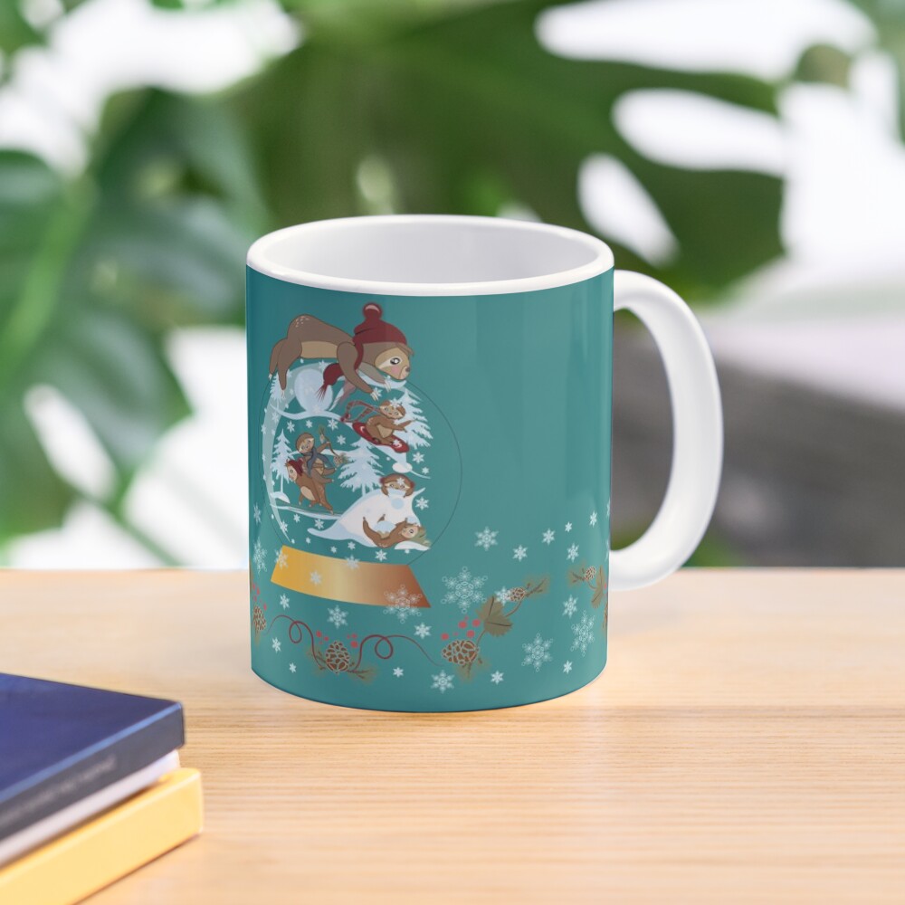 Item preview, Classic Mug designed and sold by CreativeContour.