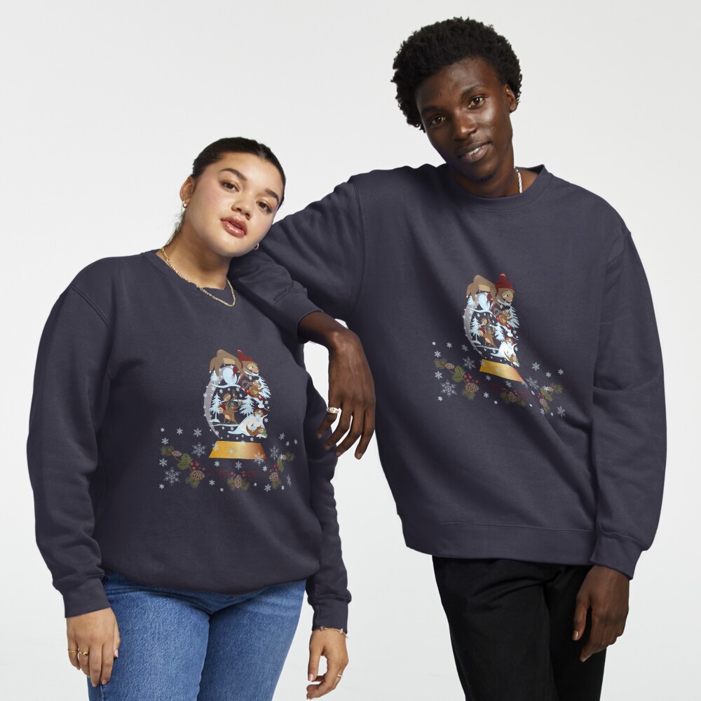Item preview, Pullover Sweatshirt designed and sold by CreativeContour.