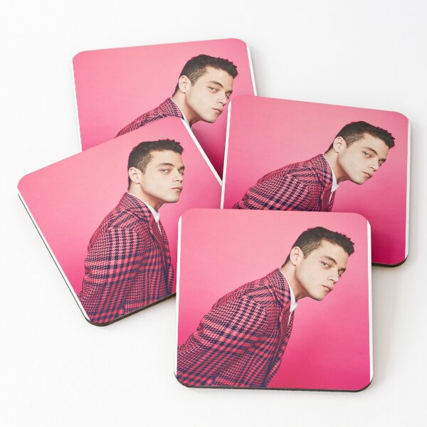 Item preview, Smol Rami Malek designed and sold by claywalkr.