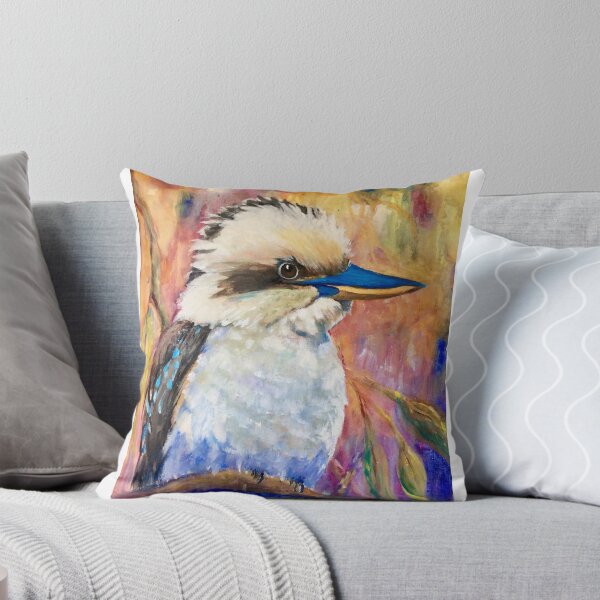 Item preview, Kookaburra designed and sold by Glenys Coleman.