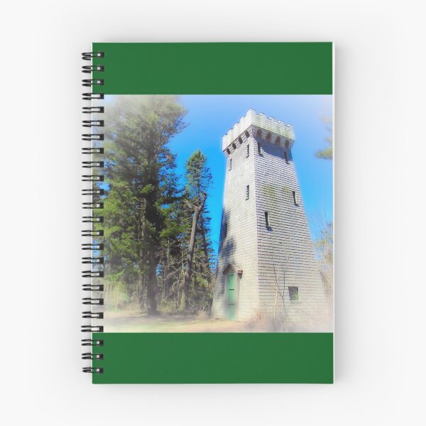 Item preview, Castle in the Woods designed and sold by NorthOfSunrise.