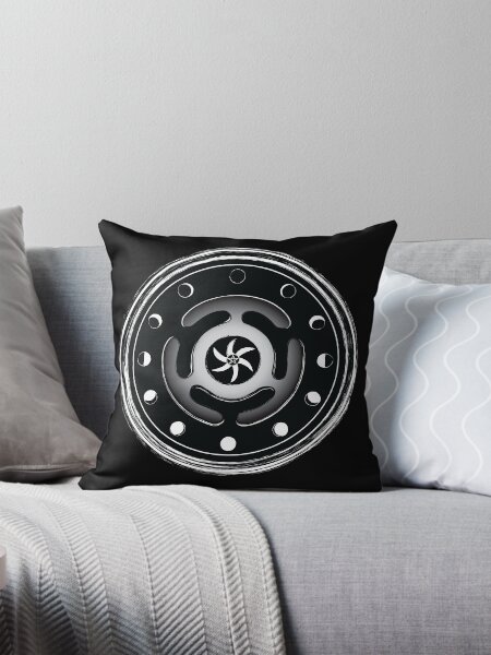 Item preview, Hecate Wheel designed and sold by GroveHollow.