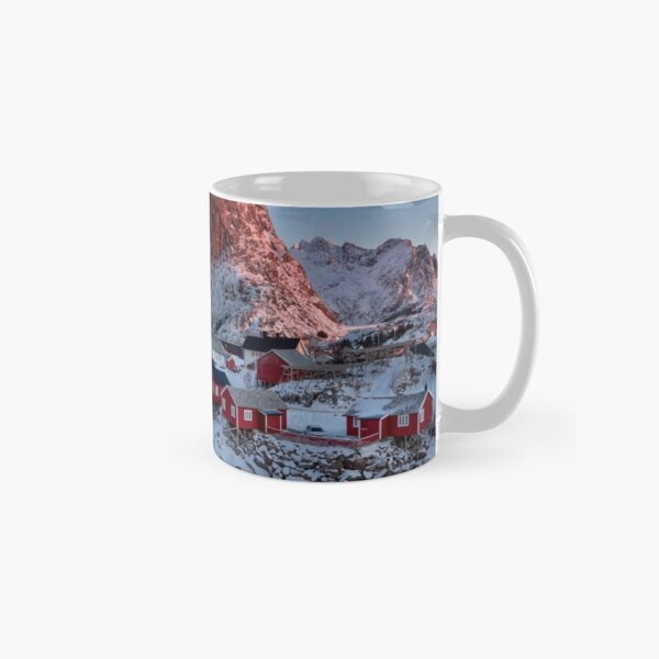 Morning Rose Classic Mug