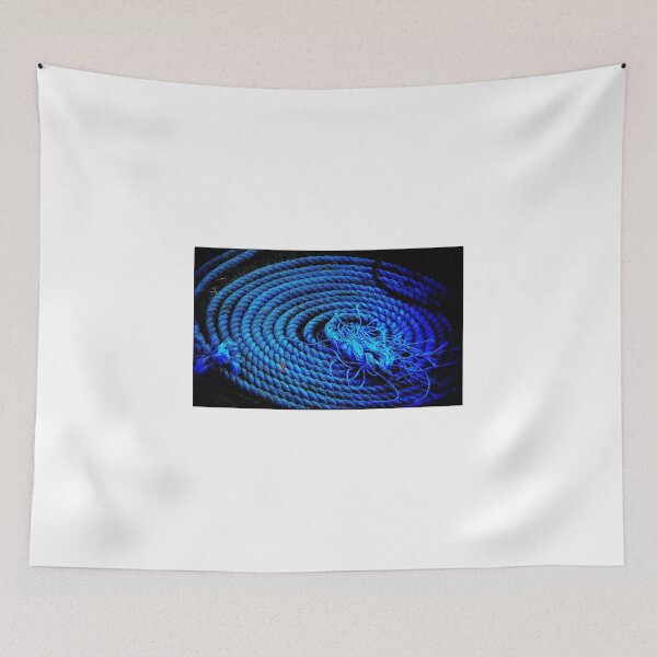 Item preview, Blue ropes designed and sold by ART22.