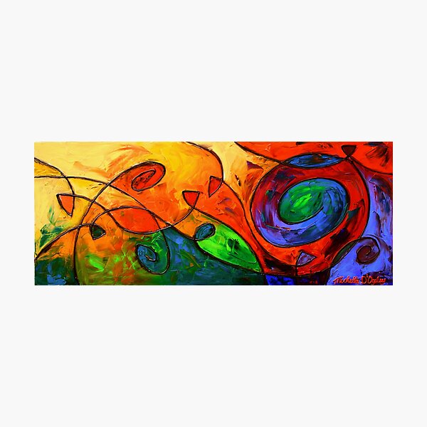 Item preview, The Candy Tide designed and sold by Abstract D'Oyley.