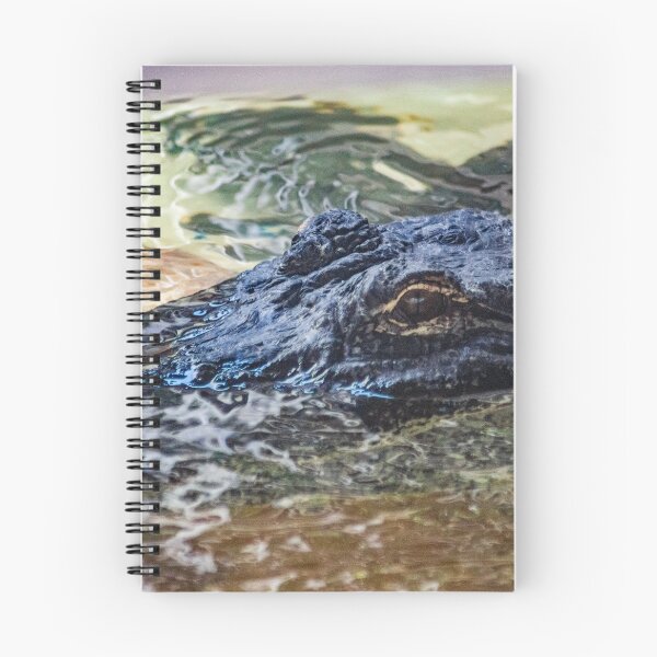 Item preview, Headshot of the Alligator  designed and sold by KensLensDesigns.