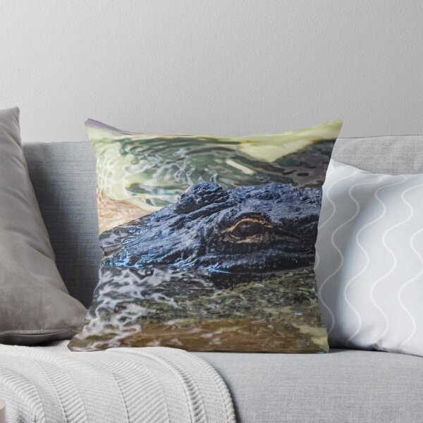 Item preview, Headshot of the Alligator  designed and sold by KensLensDesigns.