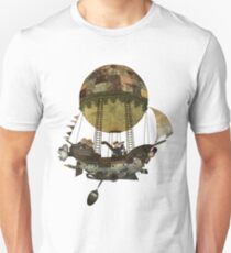 A tour in the Clouds Unisex T-Shirt