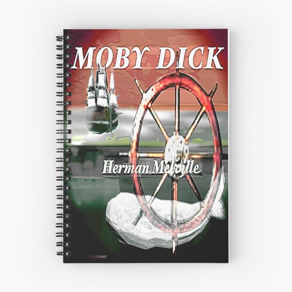 Item preview, Moby Dick designed and sold by KayeDreamsART.