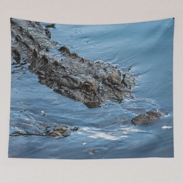 Item preview, Cool Gator designed and sold by KensLensDesigns.