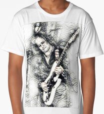 Jake E. Lee Red Dragon Cartel Long T-Shirt