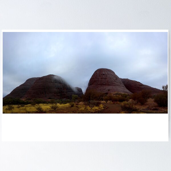 Item preview, Kata Tjuta - The Olgas, Australia, NT designed and sold by Kath Gillies.