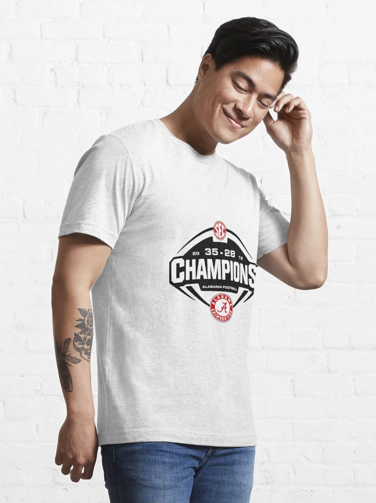 2018 sec fashion championship shirt