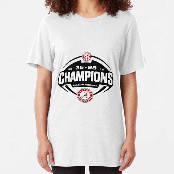 sec championship shirts 2018