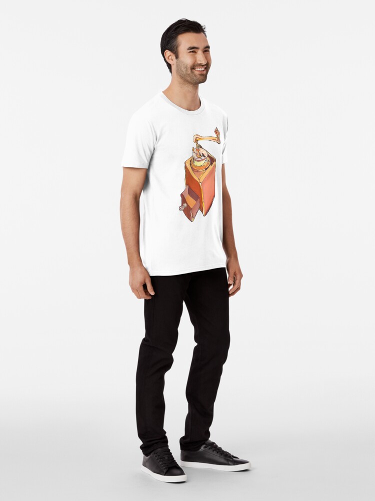Alternate view of Coffee Grinder Premium T-Shirt