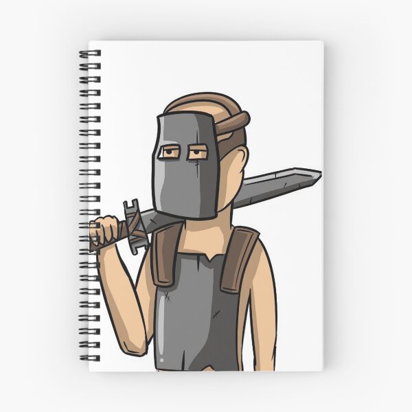 Item preview, Rust Knight designed and sold by cemolamli.