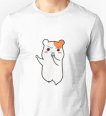 Ebichu minds the house, Oruchuban Ebichu, Gainax, Anime, Hamster, Hamtaro, Orochuban, Ebichuman, おるちゅばんエビちゅ Unisex T-Shirt