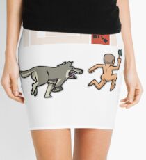 Rust players be like Mini Skirt