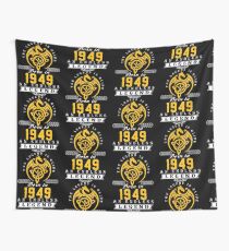 The Legend Is Alive - Born In 1949 Wall Tapestry