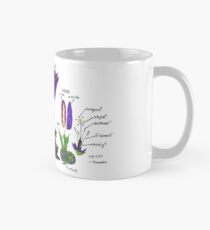 A Flower Mug