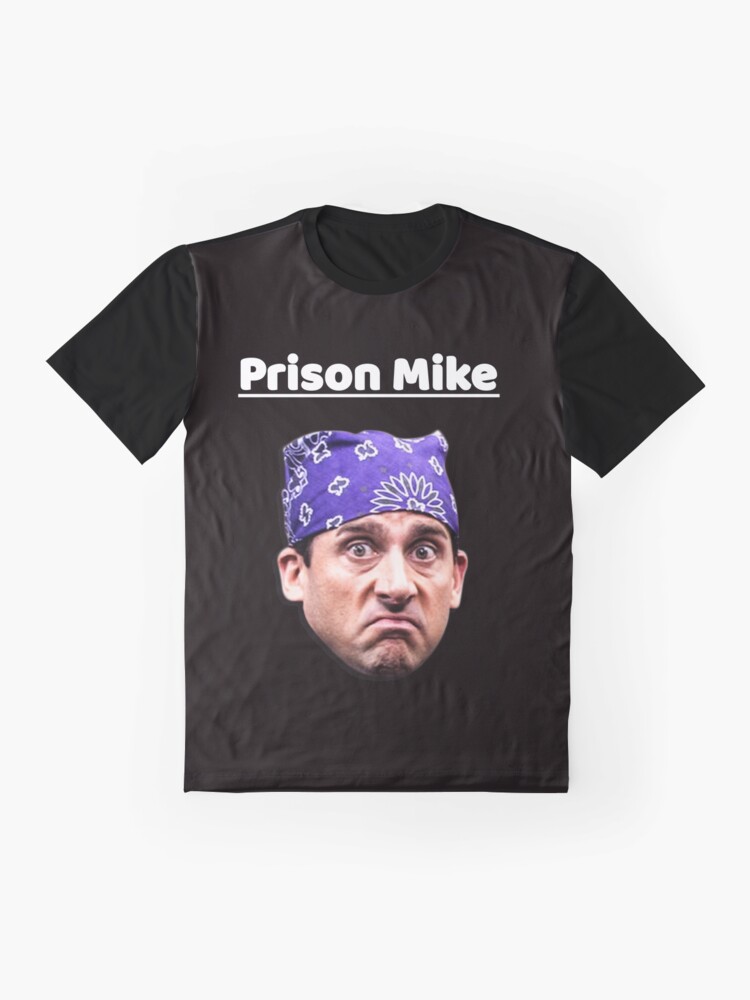 prison mike t shirts