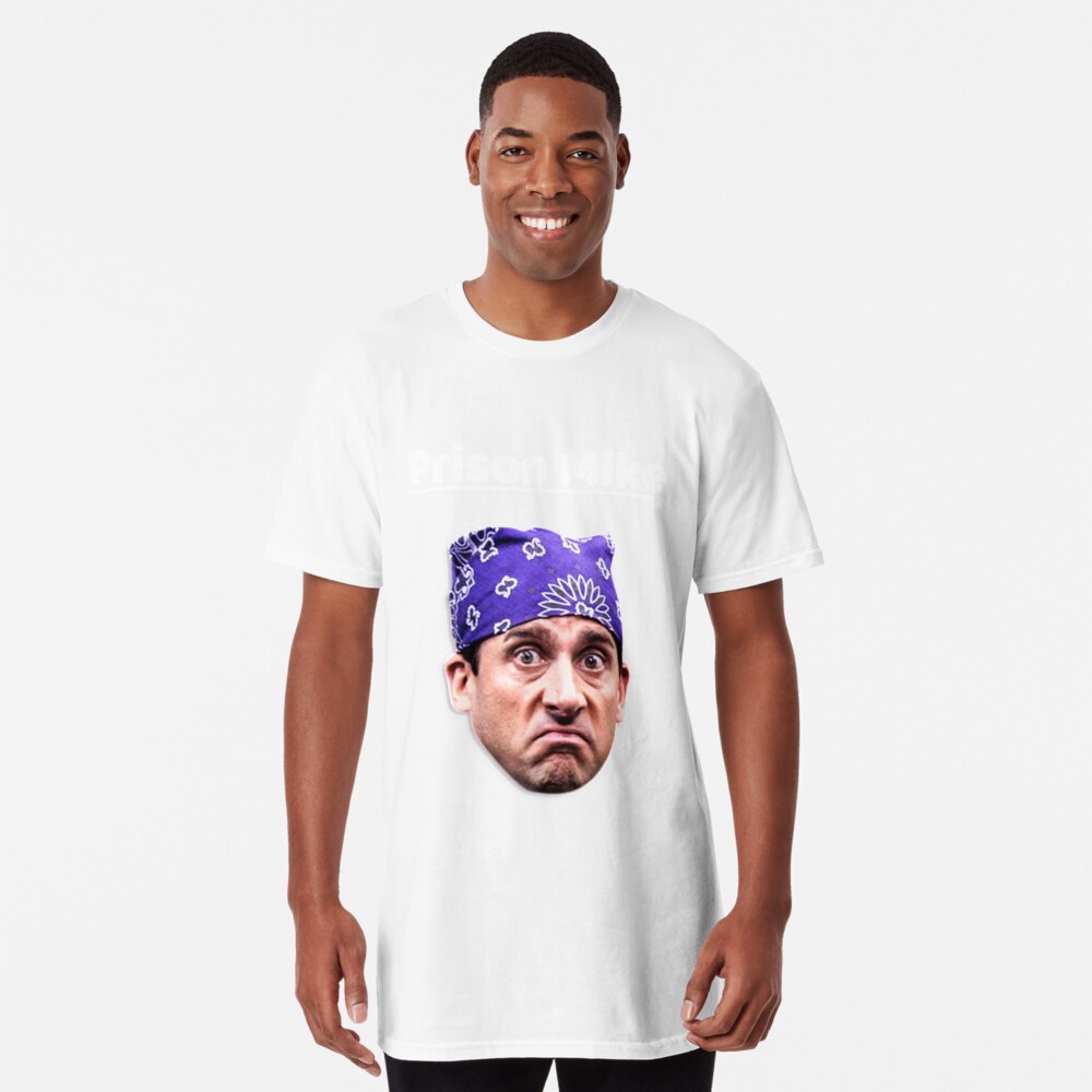 prison mike t shirts