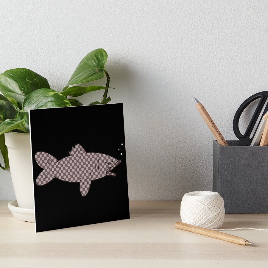 Item preview, Art Board Print designed and sold by SpacemanSam13.