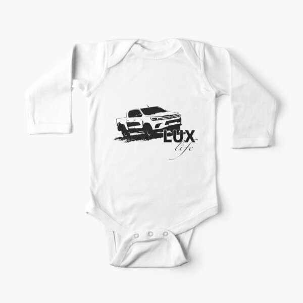 lux baby clothes