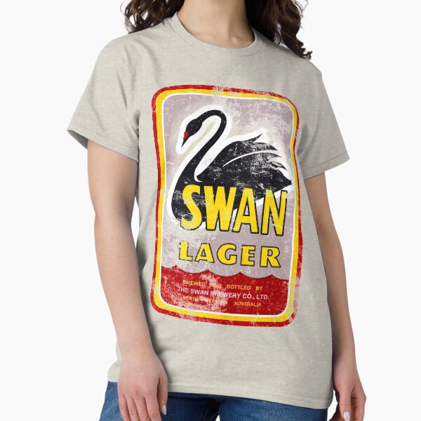 Item preview, Swan Lager designed and sold by LostPerth.