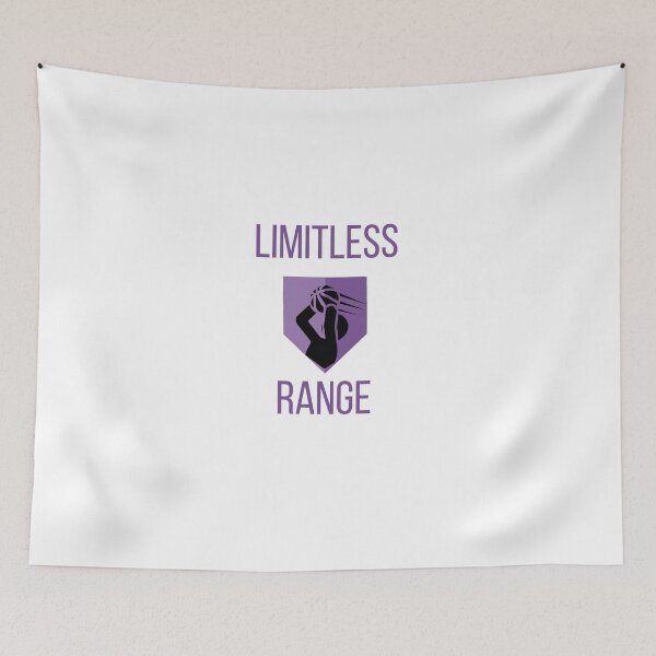 Item preview, Limitless Range  designed and sold by 0rileyf0.