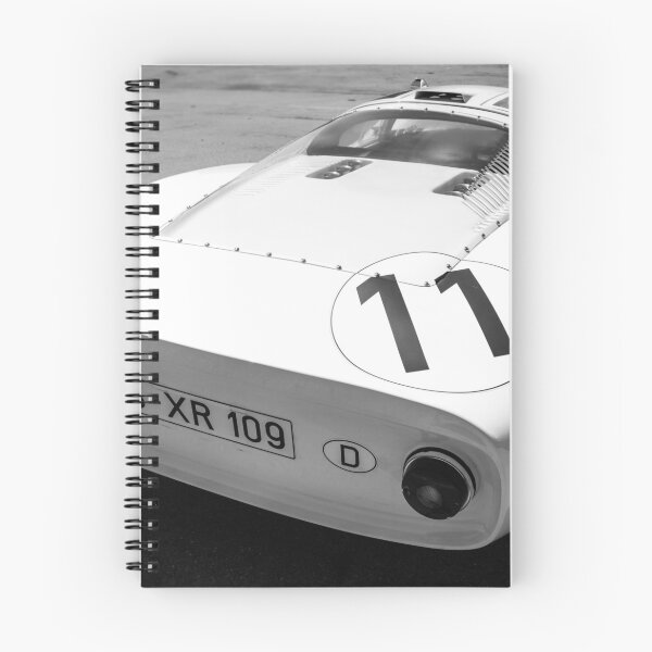 Item preview, Porsche 906 Carrera 6 Rear designed and sold by littleoldhag.