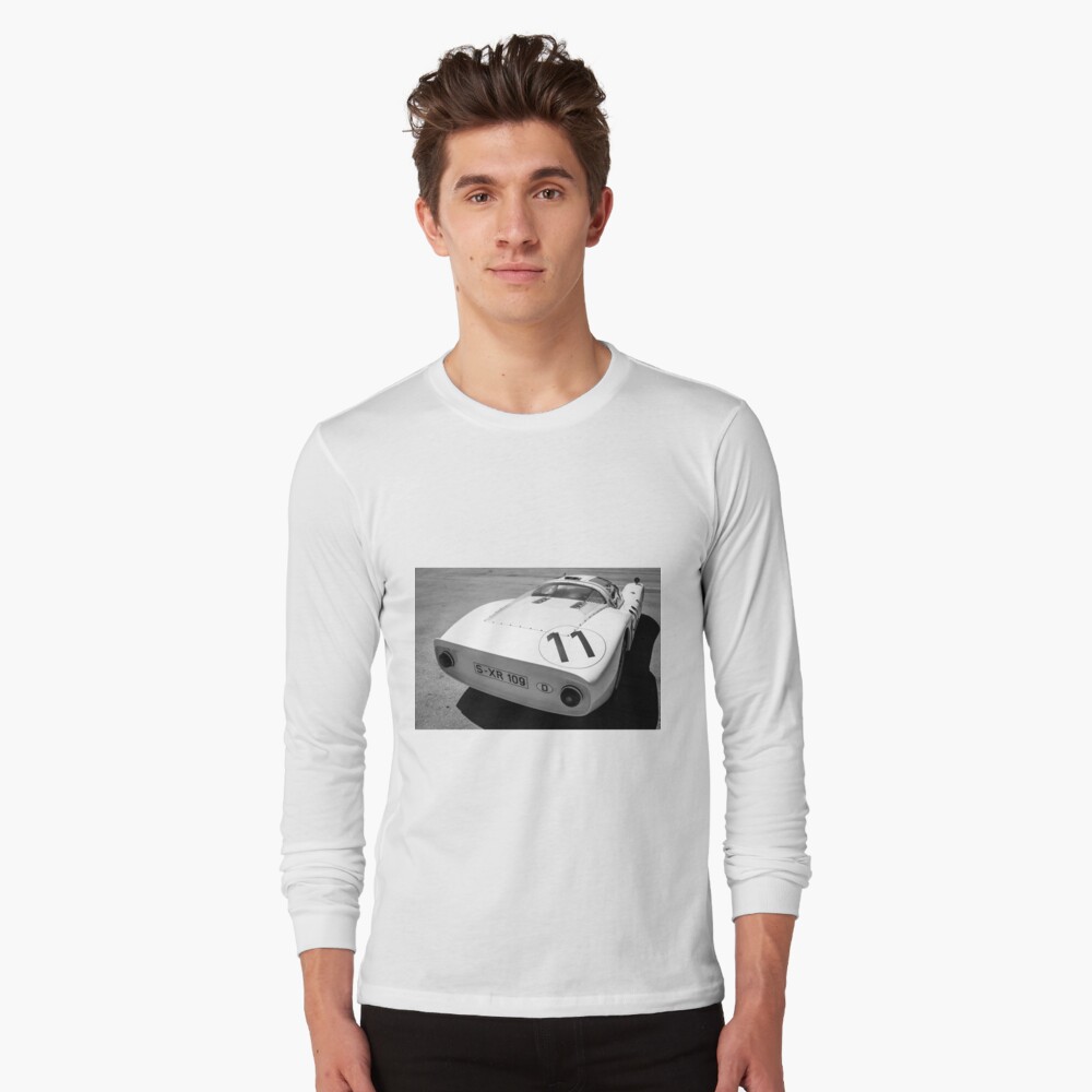 Item preview, Long Sleeve T-Shirt designed and sold by littleoldhag.