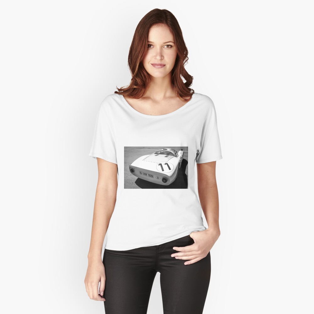 Item preview, Relaxed Fit T-Shirt designed and sold by littleoldhag.